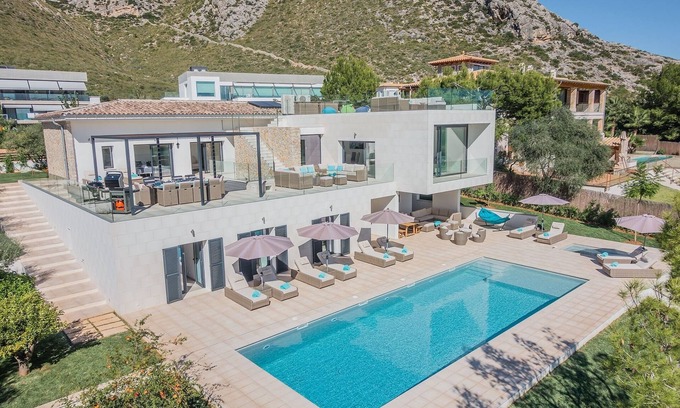 Puerto de Pollensa Villa | Villa Casa Boquer By SunVillas Mallorca