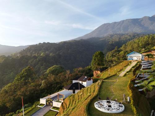 Cibodas Villa | Villa Casa de Monique