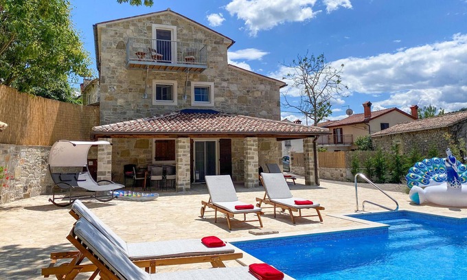 Buzet House | Villa Casa di nonno Giovanni