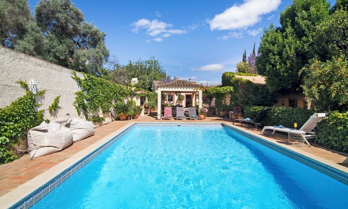 Vale Judeu Villa | Villa 'Casa Felix' with Private Pool, Private Terrace and Wi-Fi