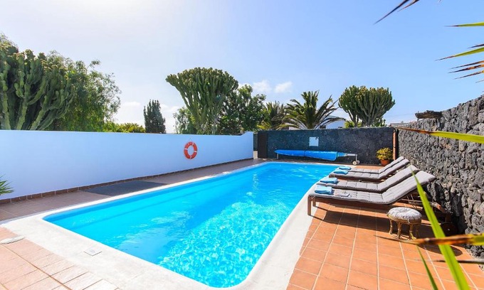 Tahiche Villa | Villa casa Gasparini