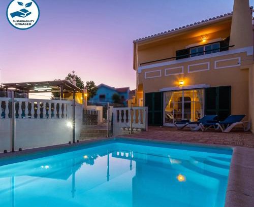 Penina Villa | Villa Casablanca by Algarve Vacation