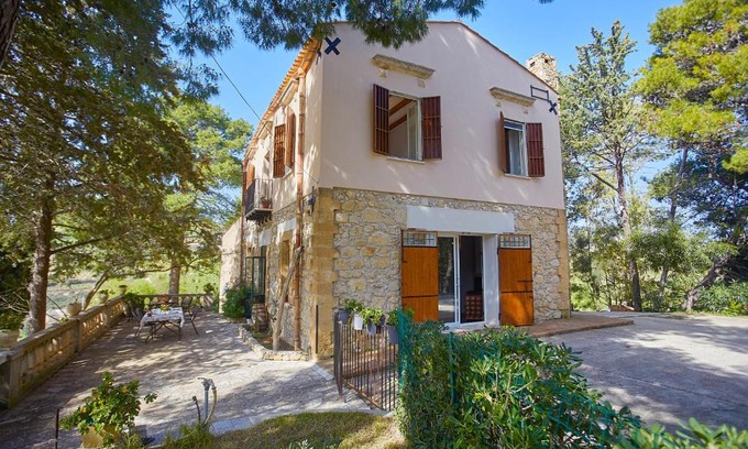 Salemi House | Villa Casale Settesoldi