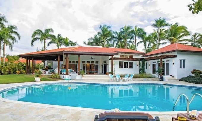 Cabarete House | Villa Casamare | Oceanfront Luxury in Cabarete