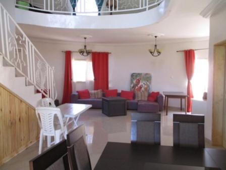 Saly Cabin | Villa case authentique ,