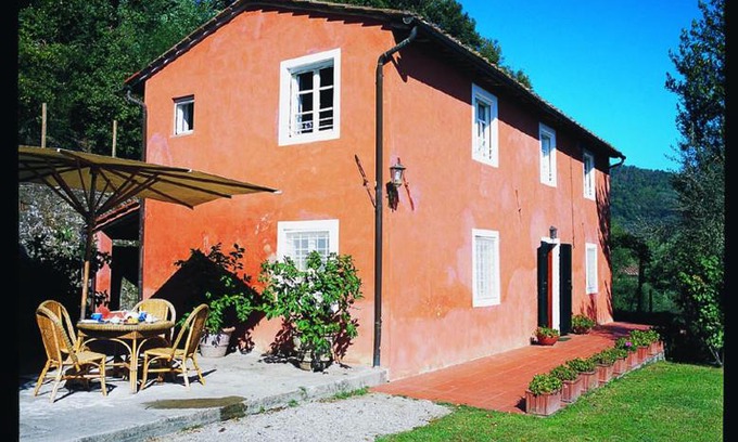 Lucca Villa | Villa Casetta