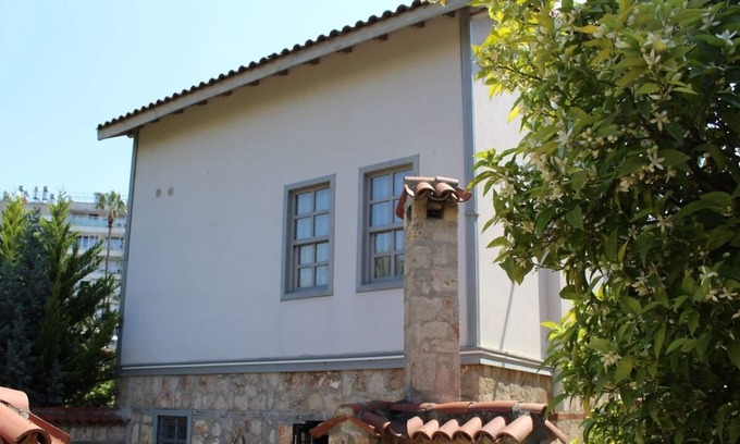 Kaleici Bed & Breakfast | VILLA CASTLE INN
