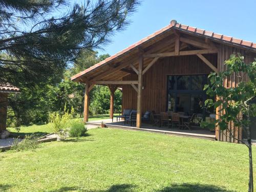 Vielle-Saint-Girons House | VILLA CATALAN