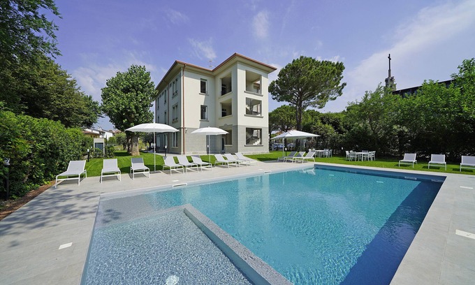Rivoltella Apartment | Villa Caterina Apartments