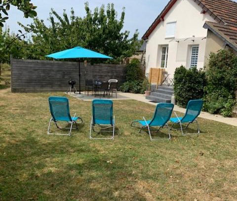 Dives-sur-Mer House | VILLA CATHY