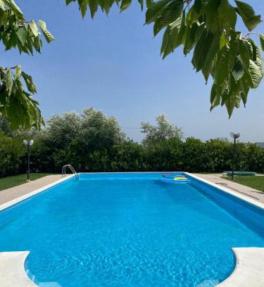 Scerni House | Villa Cecilia