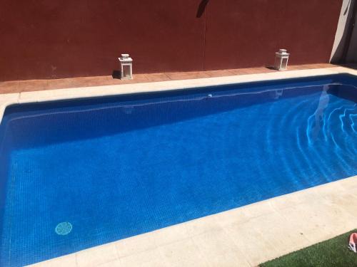 Cedillo del Condado House | Villa Cedillo con piscina privada y barbacoa cerca Puy du Fou y Parque Warner