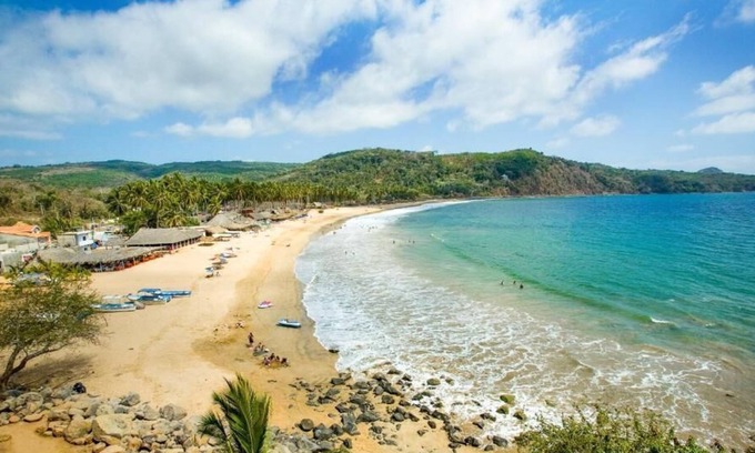 Chacala Hotel | Villa Celeste