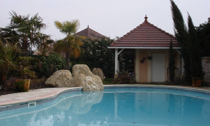 Magny-le-Hongre Villa | Villa Cendrillon in disneyland