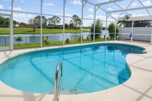 Indian Wells House | Villa Central com Piscina perto da Disney