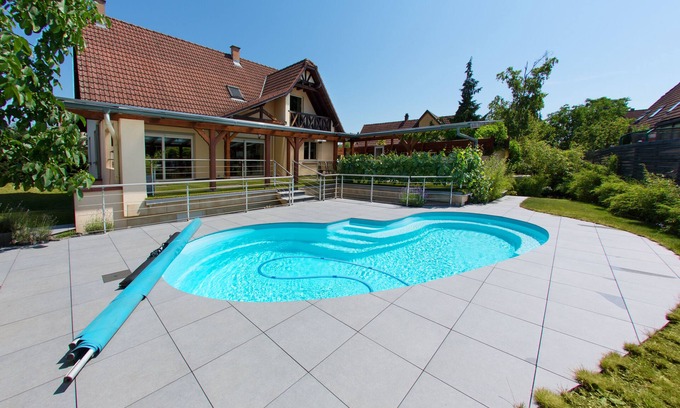 Selestat House | Villa Centre Alsace