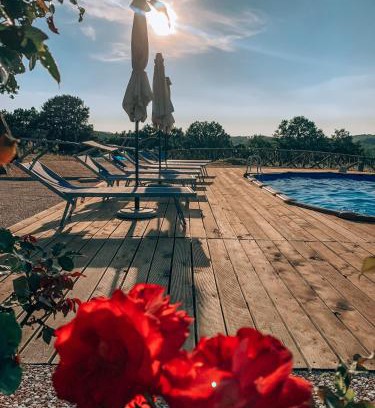 Radicondoli Villa | Villa Cerciano