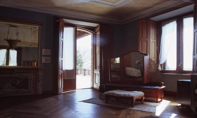 Sordevolo Hostel | Villa Cernigliaro Suite with Balcony