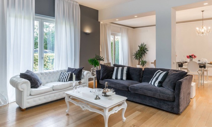 Valverde Villa | VILLA CHARLOTTE, CONTEMPORARY DESIGN HOME WITH PRIVATE POOL