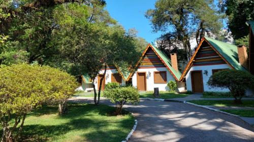 Vila Suica Cabin | Villa Chalés Gramado - OH HOTÉIS