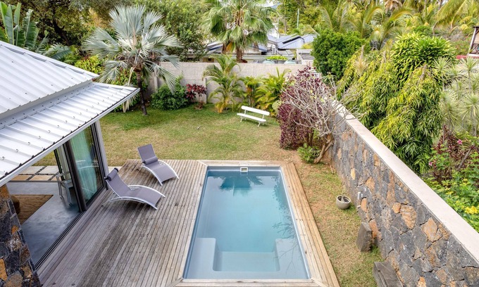 Wolmar Villa | Villa Chamarel