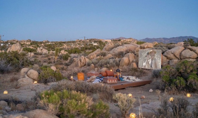 Yucca Valley House | Villa Champagne Joshua Tree