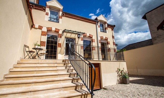 Ville-Dommange House | Villa Champenoise en Plein Cœur du Vignoble Champenois 1er cru