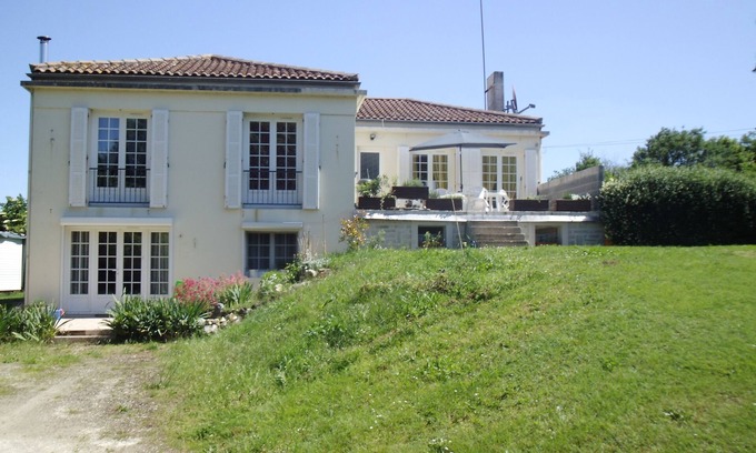Echillais Cottage | Villa chanterelle Cottage ten min. Of the sea