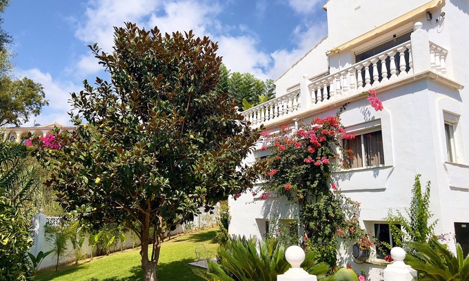 Urbanizacion el Rosario Villa | Villa Chantilly: A Tranquil Oasis in El Rosario, Marbella