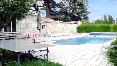 Saint-Michel-l'Observatoire Villa | Villa charmante à Dauphin avec piscine privée