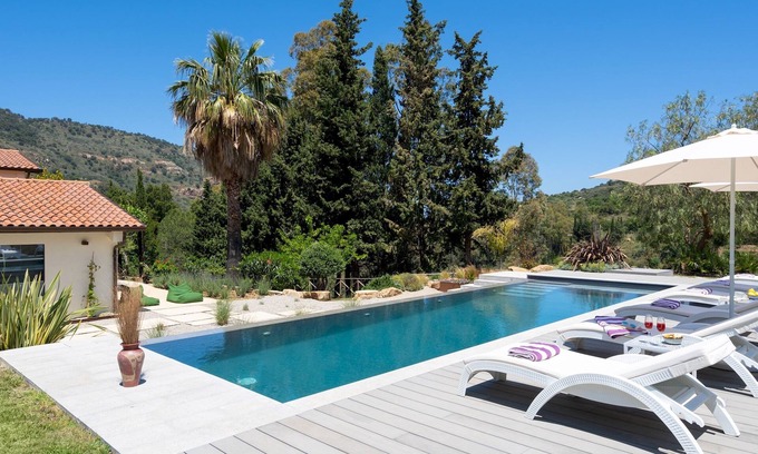 Pollina Villa | Villa Charme 6, Emma Villas