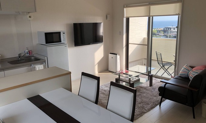 Sakimotobu Apartment | Villa Charme