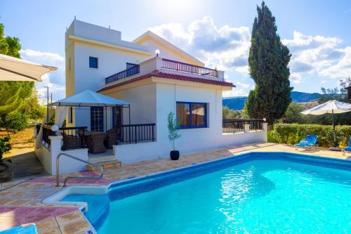 Polis Villa | Villa Charoula Ena