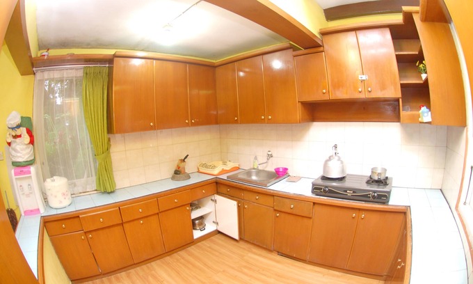 Parongpong Villa | Villa ChavaMinerva Istana Bunga-Lembang