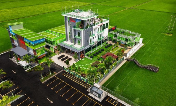 Sekinchan Hotel | Villa Chee