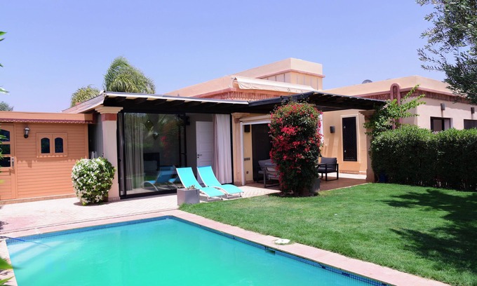 Issen Villa | Villa "chez Imane"