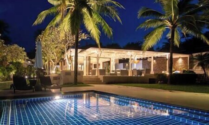 Bang Po Villa | Villa Chi Samui by Elite Havens