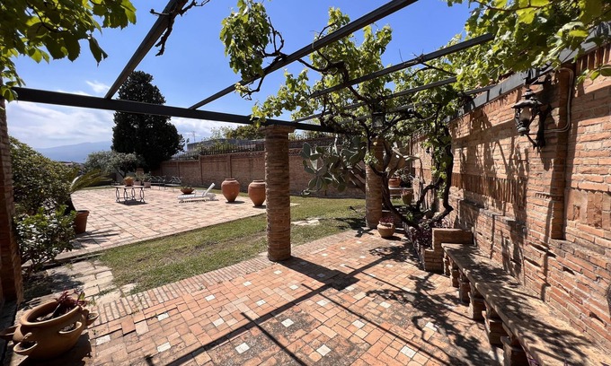 Chianchitta-Trappitello Bed & Breakfast | Villa Chiarenza Maison d'Hôtes