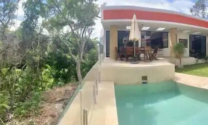 Oaxaca Villa | Villa Chicatanas Urban Oasis