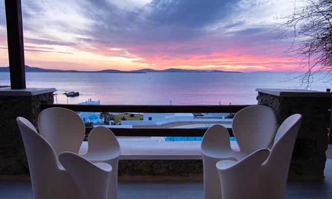 Agios Ioannis Villa | Villa Chloe