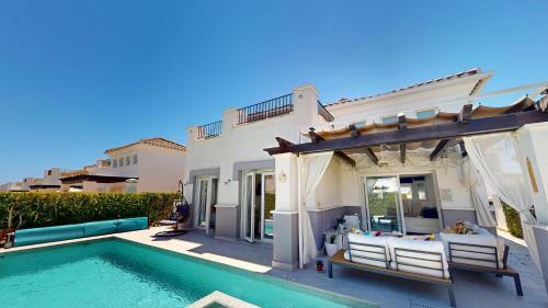 Roldan Villa | Villa Chopa - A Murcia Holiday Rentals Property
