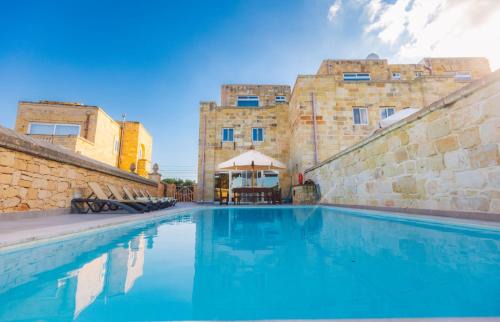 Zejtun Villa | Villa Chossie