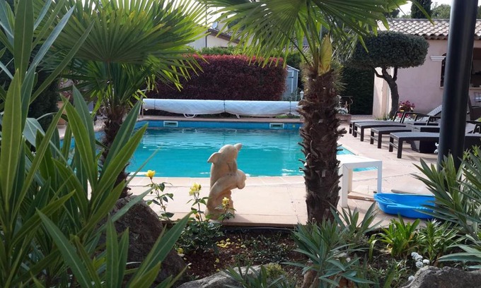 Flayosc Bed & Breakfast | Villa Chrisama FLAYOSC