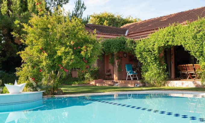 Chalcis Villa | Villa Christina in Evia