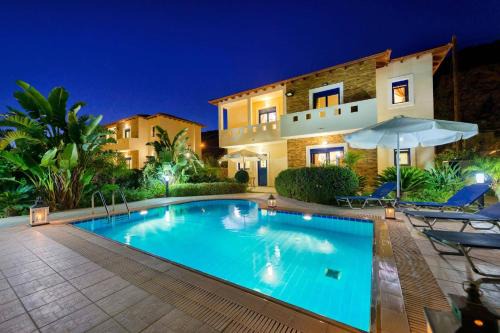 Lindos Villa | Villa Christina Rhodes by Villa Plus