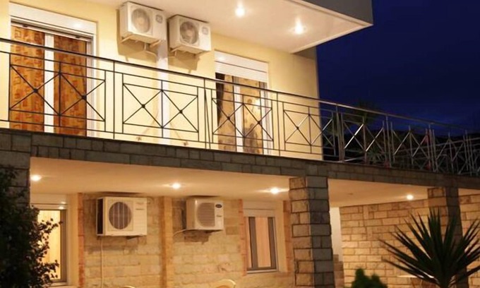 Kymi-Aliveri House | Villa Christine