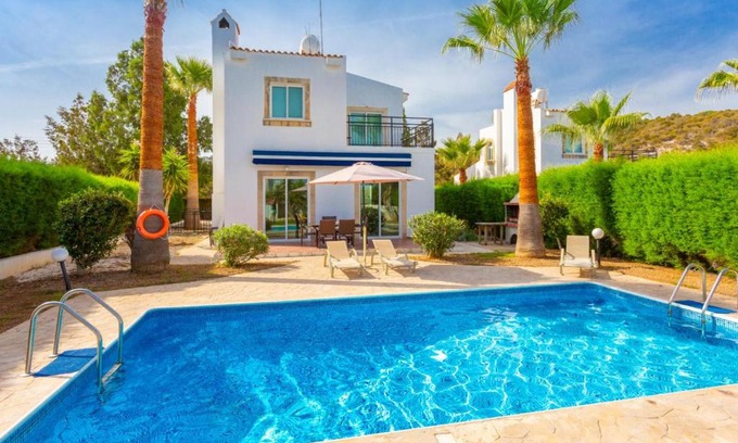 Latchi Villa | Villa Chrysanthemum