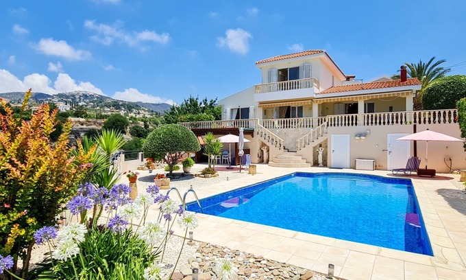 Tala Villa | Villa Chrysos - Three Bedroom Villa, Sleeps 6