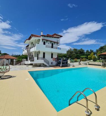 Oropos Villa | Villa ChrysPa Attica
