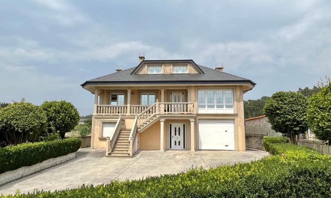 Camarinas House | Villa Churiana